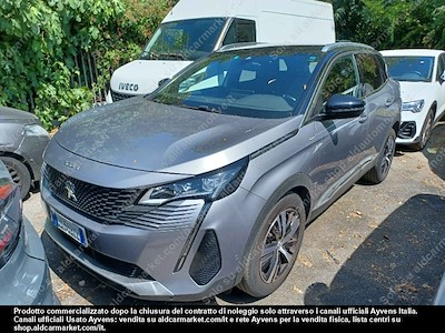 Peugeot 3008 bluehdi 130 SS eat8 -