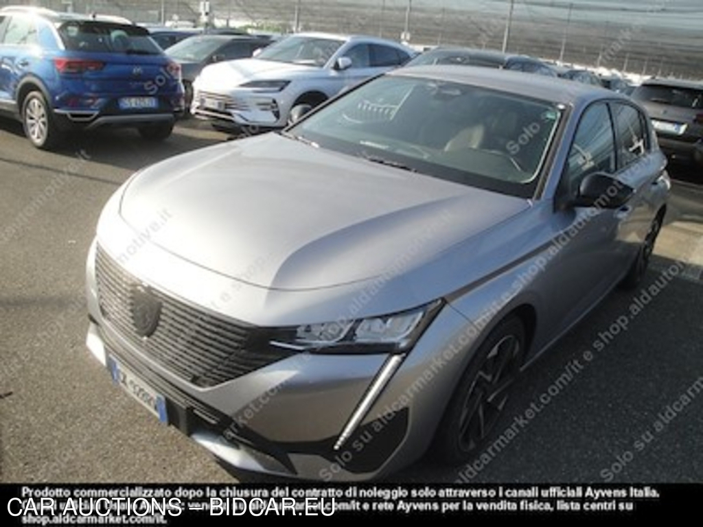 Peugeot 308 allure pack bluehdi 130 -