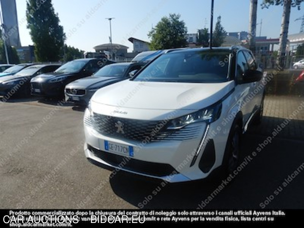 Peugeot 5008 PC bluehdi 130 allure -