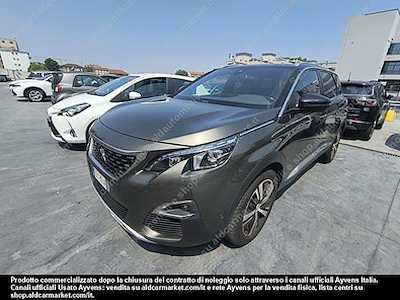 Peugeot 5008 bluehdi 130 GT line -