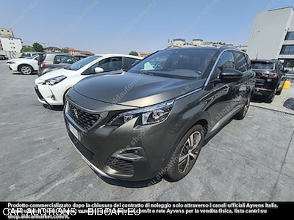 Peugeot 5008 bluehdi 130 GT line -
