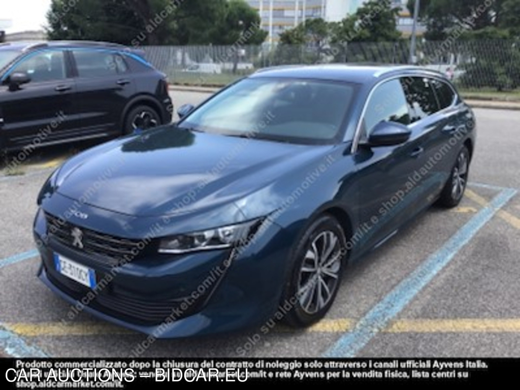 Peugeot 508 SW bluehdi 130 allure -