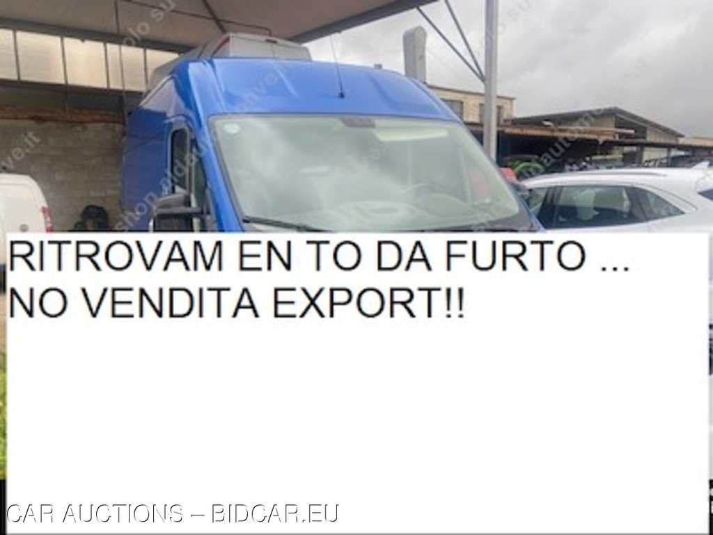 Peugeot boxer 330 l2h2 2.0 bluehdi -