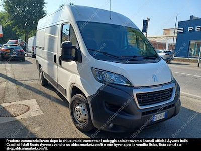 Peugeot boxer 330 l2h2 2.2 bluehdi -