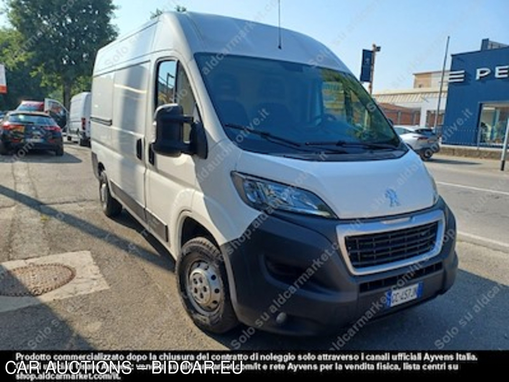 Peugeot boxer 330 l2h2 2.2 bluehdi -