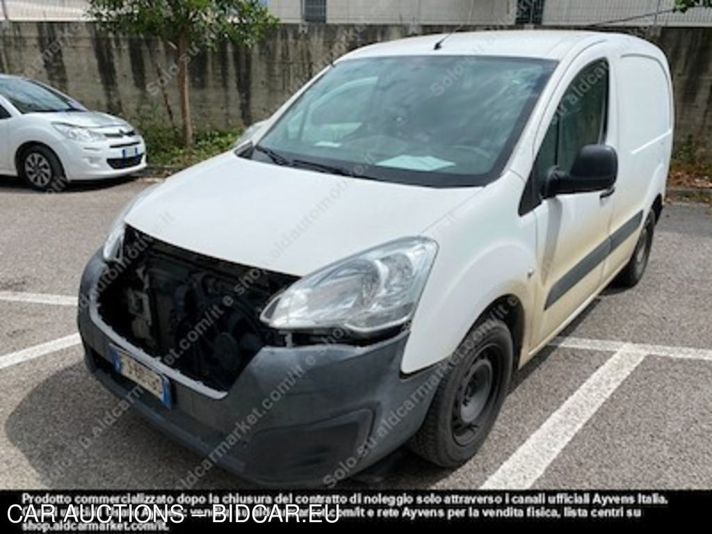 Peugeot partner cons.12 L1 1.6 bluehdi -
