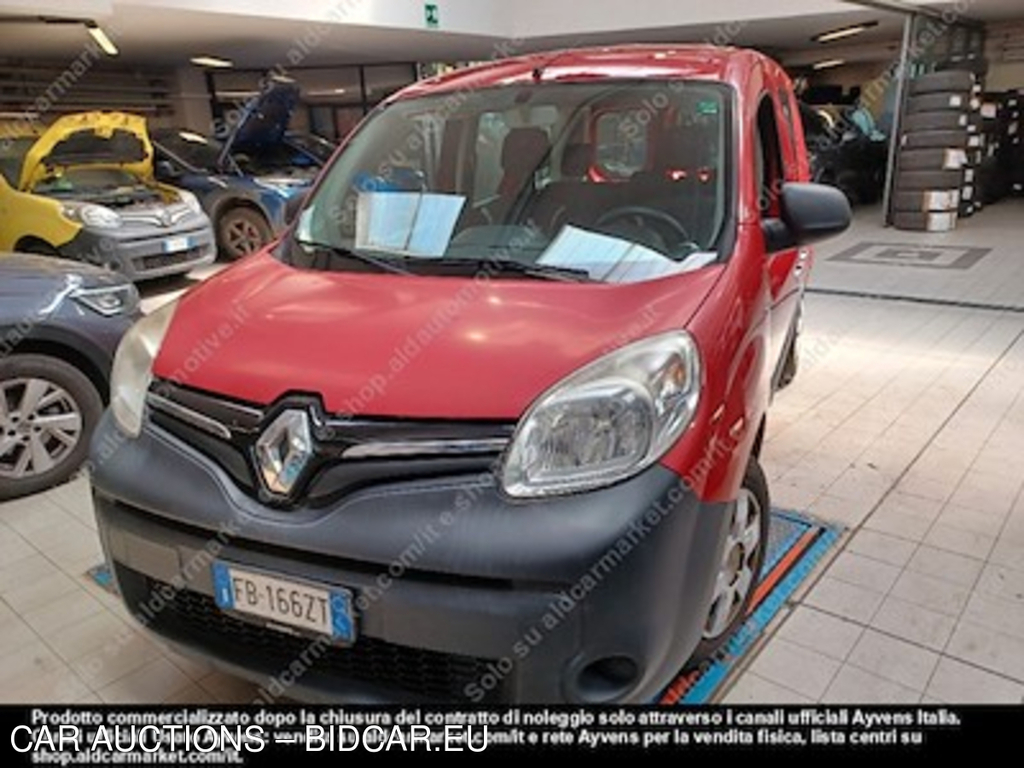Renault kangoo  kangoo 1.5 dci -