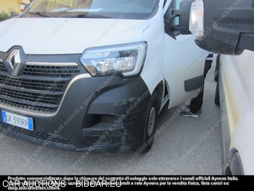 Renault master FG TA L3 H3 -