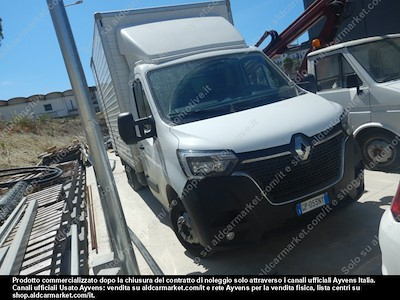 Renault master TC TP RG L3 -