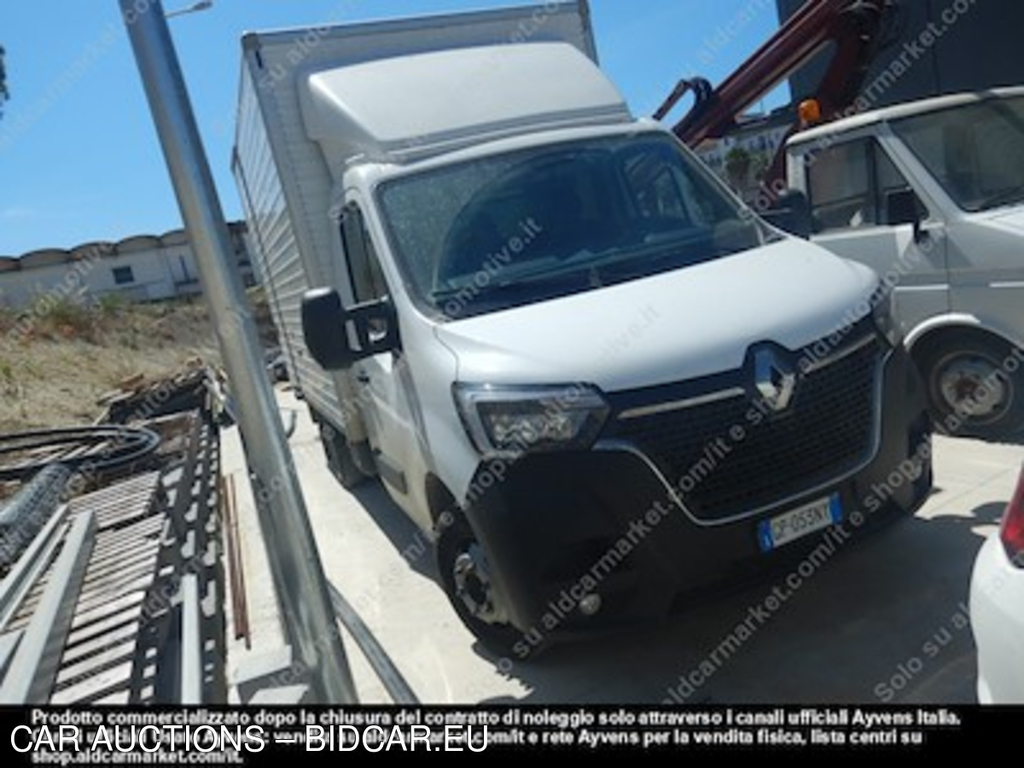 Renault master TC TP RG L3 -