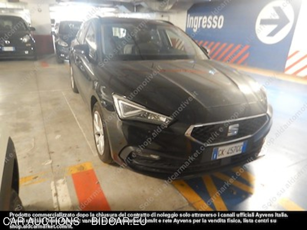 Seat leon sportstourer 1.0 etsi 81kw -