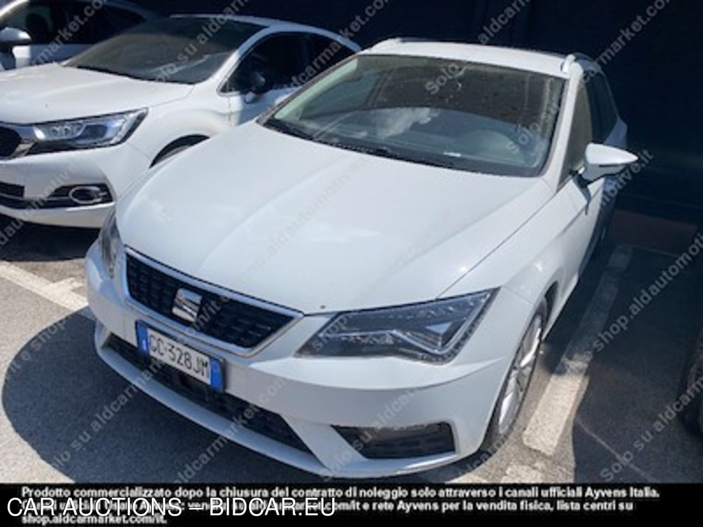 Seat leon SW PC 1.5 tgi -