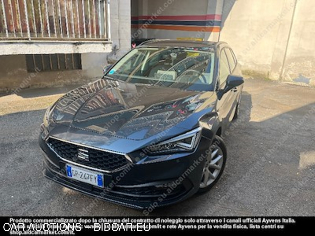 Seat leon SW 1.5 etsi 110kw -