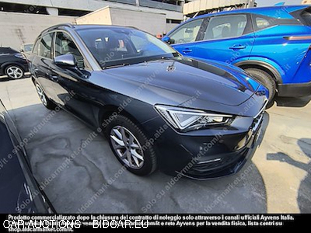 Seat leon SW 1.5 etsi 110kw -
