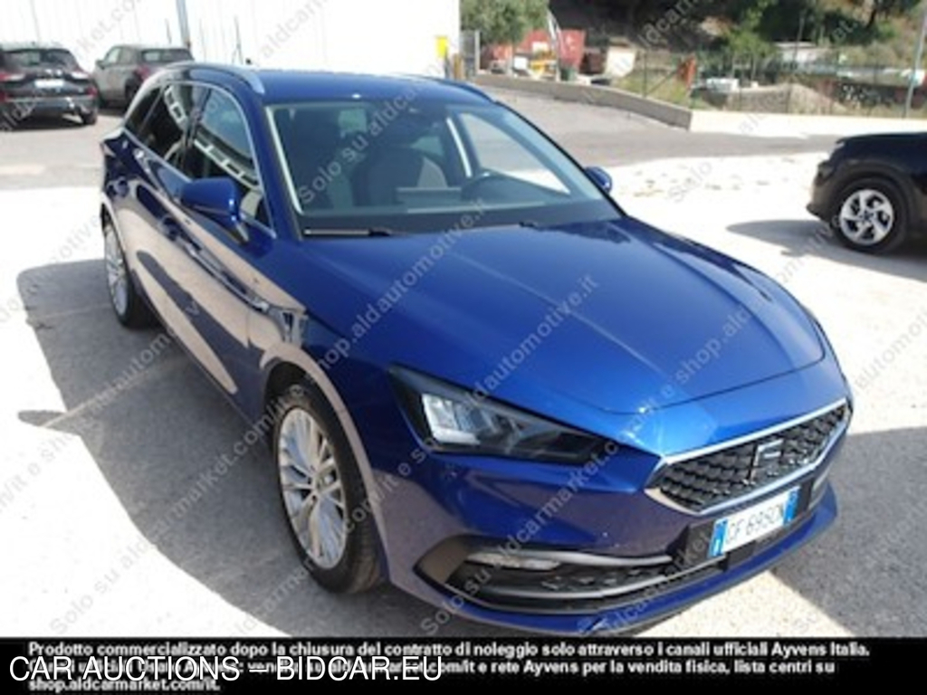 Seat leon SW 1.5 etsi 110kw -