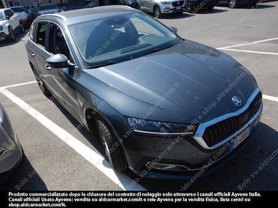 Skoda octavia SW PC 2.0 tdi -