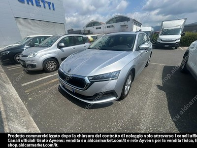 Skoda octavia SW PC 2.0 tdi -