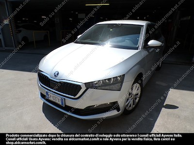 Skoda scala 1.0 tsi 81kw ambition -