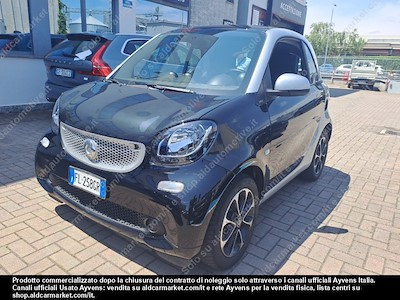 Smart fortwo coupe 70 1.0 52kw -