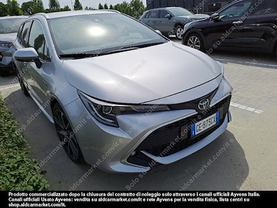 Toyota corolla PC TS 2.0 hybrid -