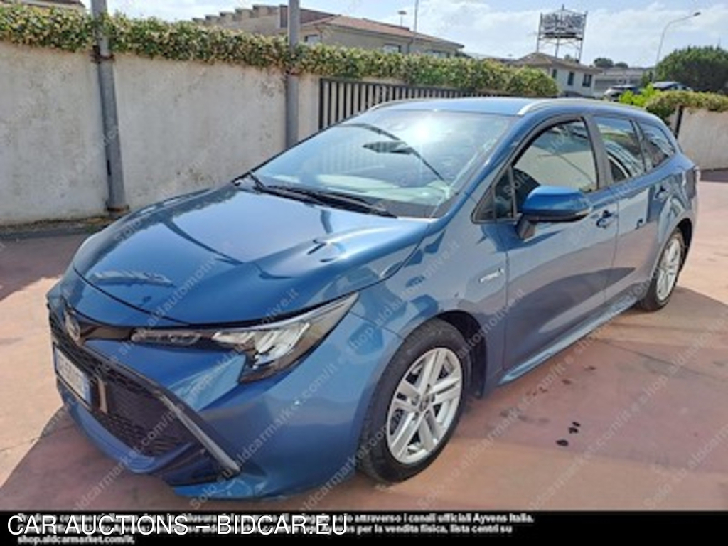 Toyota corolla SW N1 TS 1.8 -