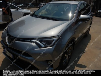 Toyota rav4 2.5 HV 197cv e-cvt -