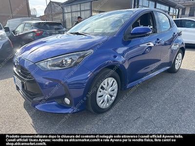 Toyota yaris PC hybrid business my21 -