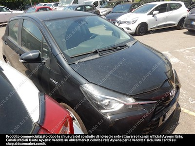 Toyota yaris 1.5 hybrid cool my18 -