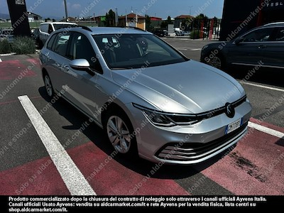 Volkswagen golf variant 2.0 tdi scr -