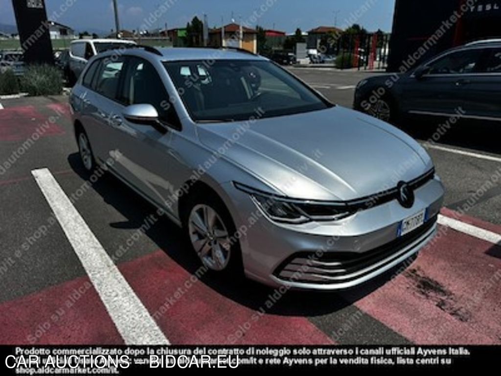 Volkswagen golf variant 2.0 tdi scr -