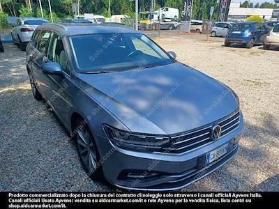 Volkswagen passat var. 2.0tdi scr evo -