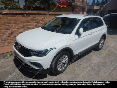 Volkswagen tiguan PC 1.4 tsi ehybrid -