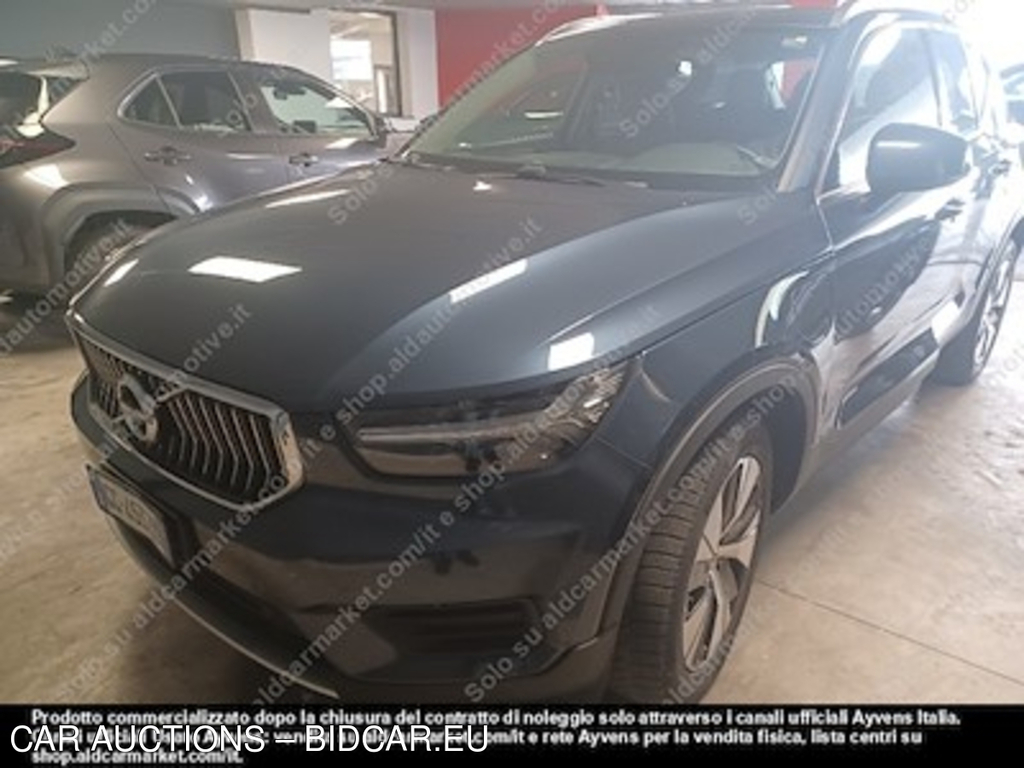 Volvo xc40 PC T4 plug-in hybrid -