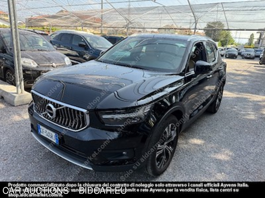 Volvo xc40 PC T4 plug-in hybrid -