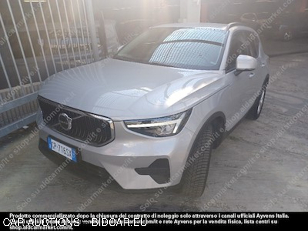 Volvo xc40 B3 automatico essential FP -