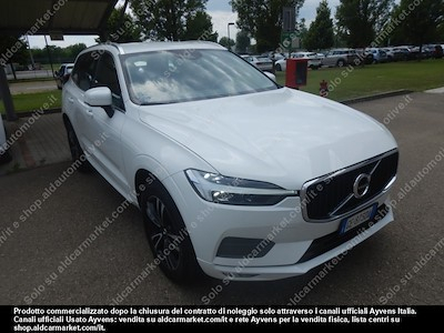 Volvo xc60 B4 D automatico momentum -