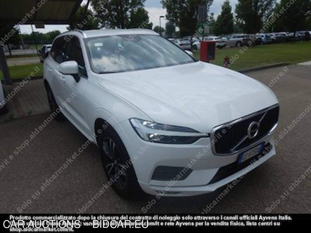 Volvo xc60 B4 D automatico momentum -