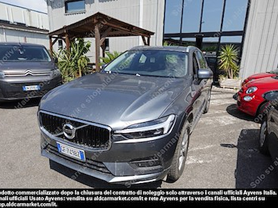 Volvo xc60 B4 D awd automatico -