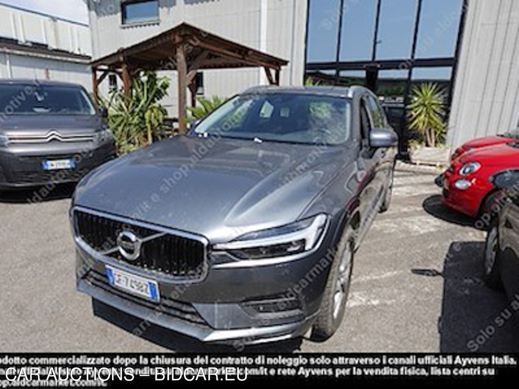 Volvo xc60 B4 D awd automatico -