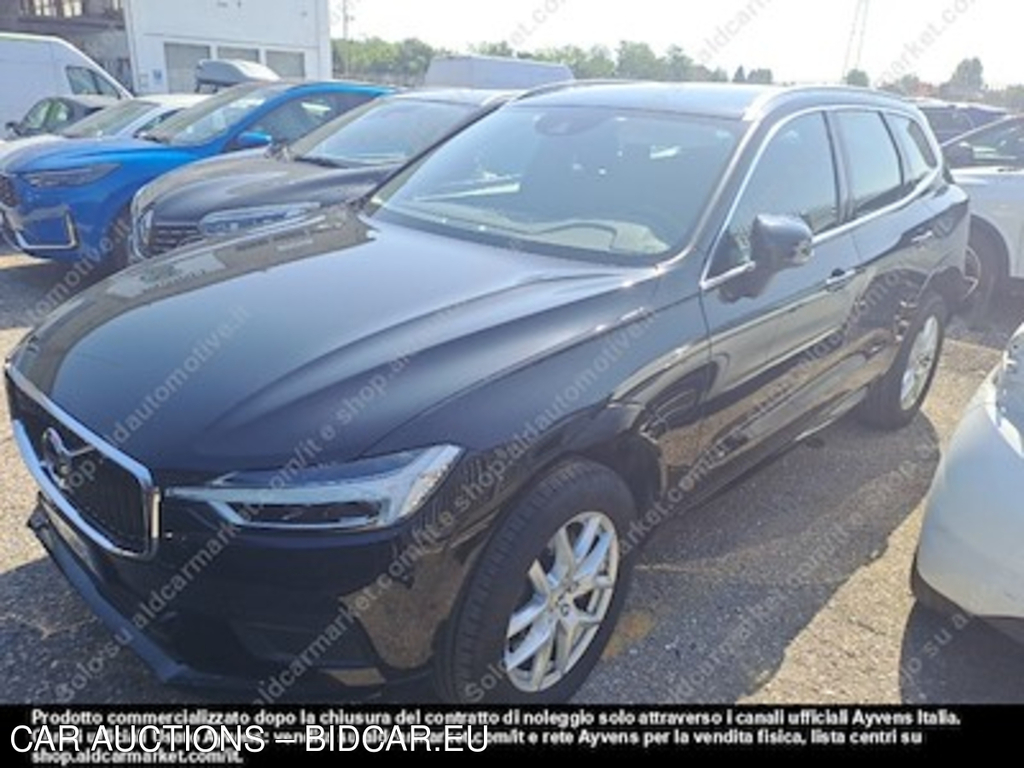 Volvo xc60 B5 D awd geartr. -