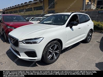 Volvo xc60 D4 geartr. r-design sport -