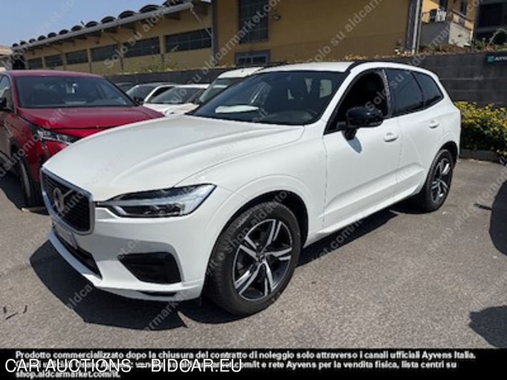 Volvo xc60 D4 geartr. r-design sport -