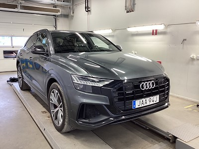 Audi Q8 60 TFSI e quattro S-Line Drag
