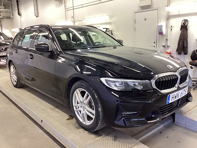 BMW 3-serie 330e xDrive Touring Sport Line Drag ACC Navi