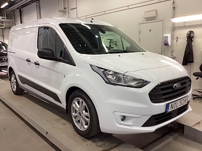 Ford Transit connect 1.5 Tdci L2Trend HpKamera Drag 3-Sits Inredning Auto
