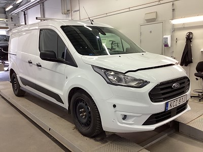 Ford Transit connect 230 LWB 1.5 EcoBlue Trend HP Kamera Drag 3-Sits Inredning