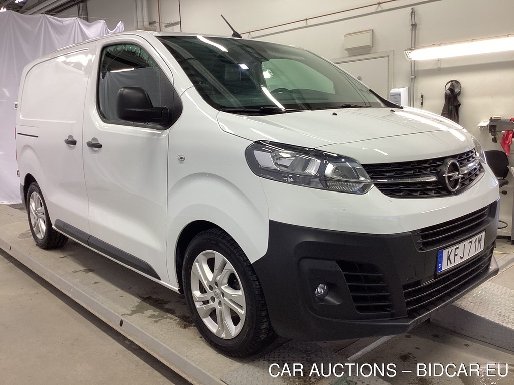 Opel Vivaro Vivaro-e 75 kWh Business L1