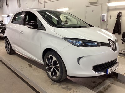 Renault ZOE !BOUGHT BATTERY!