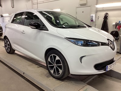 Renault ZOE !BOUGHT BATTERY! R110 41 Kwh Intens Kamera Navi