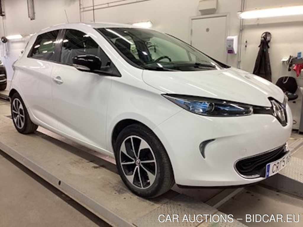 Renault ZOE !BOUGHT BATTERY! R110 41 Kwh Intens Kamera Navi